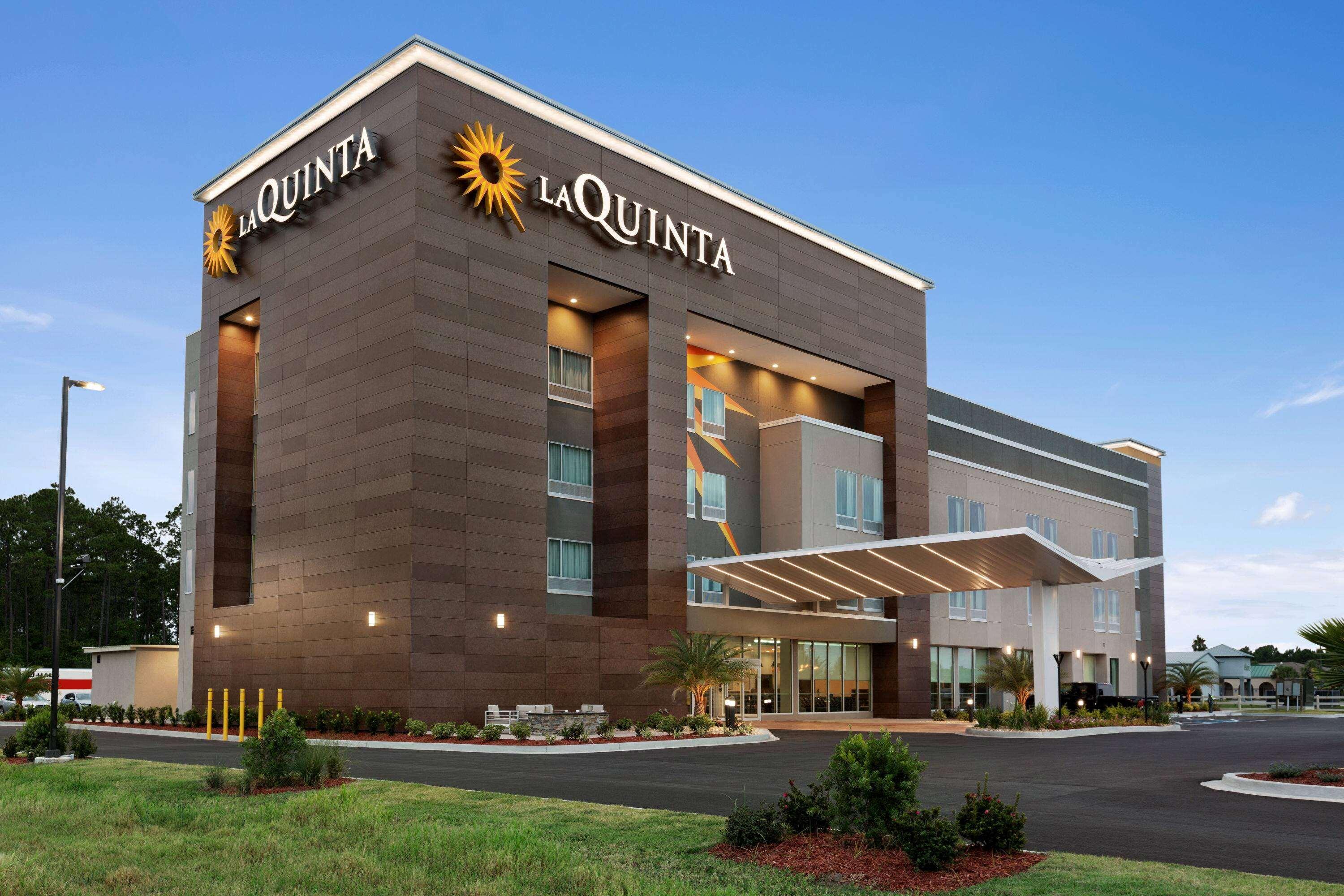 Hotel La Quinta Brunswick/Golden Isles Extérieur photo
