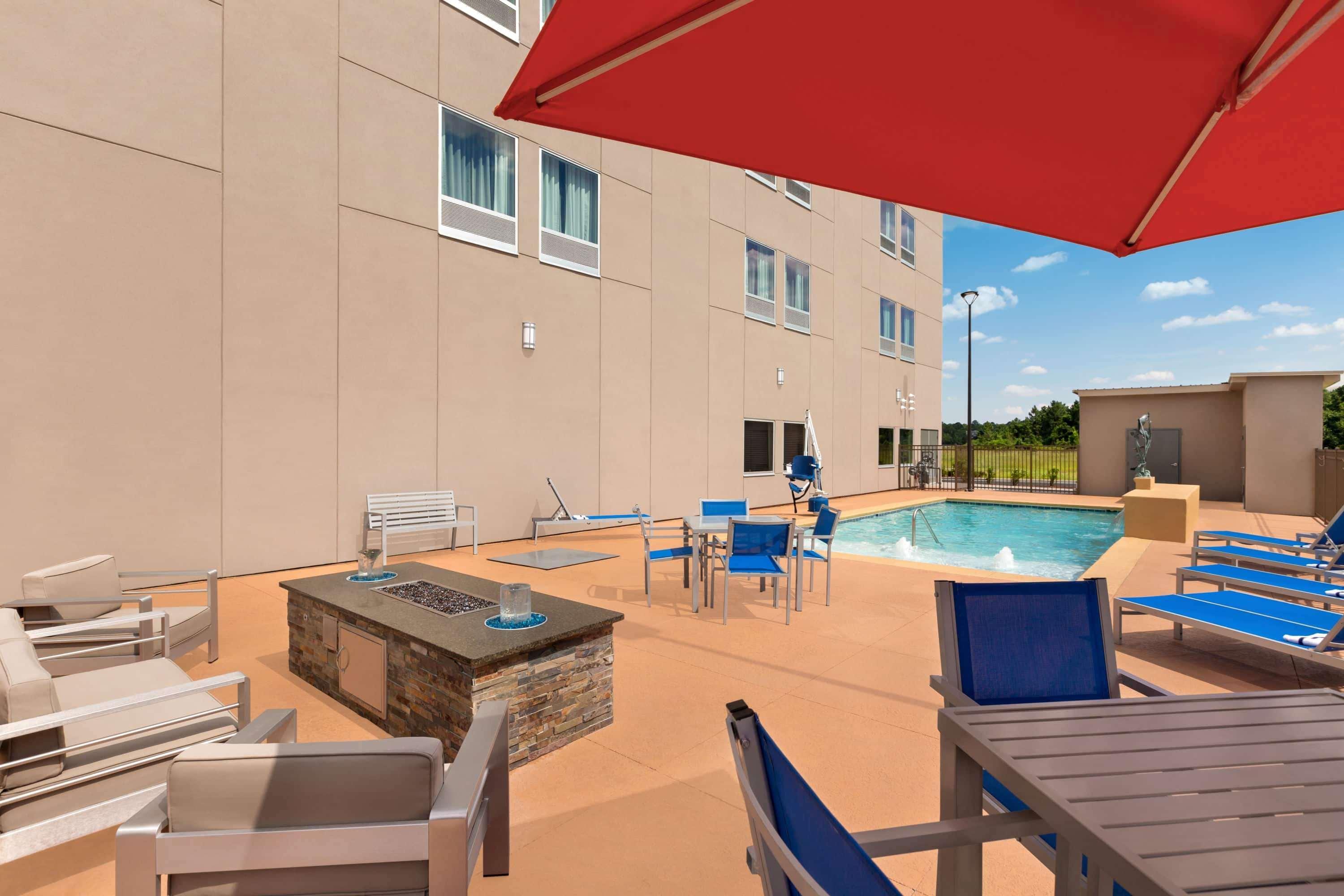 Hotel La Quinta Brunswick/Golden Isles Extérieur photo