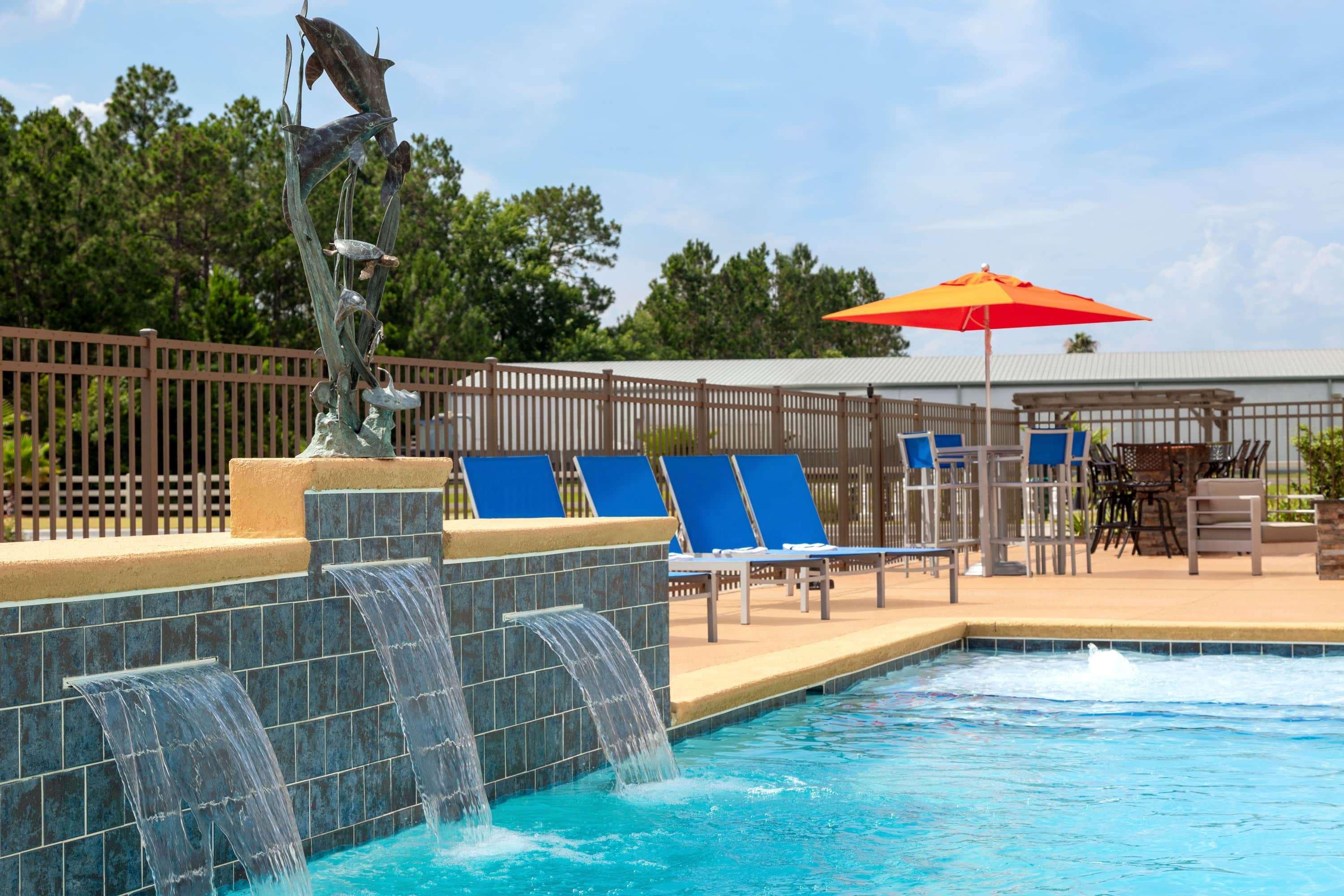 Hotel La Quinta Brunswick/Golden Isles Extérieur photo